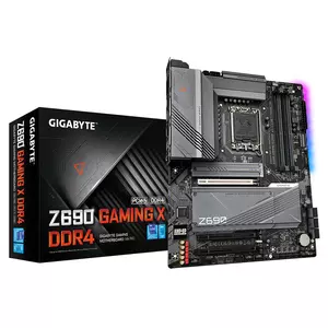 Материнская плата GIGABYTE Z690 GAMING X DDR4