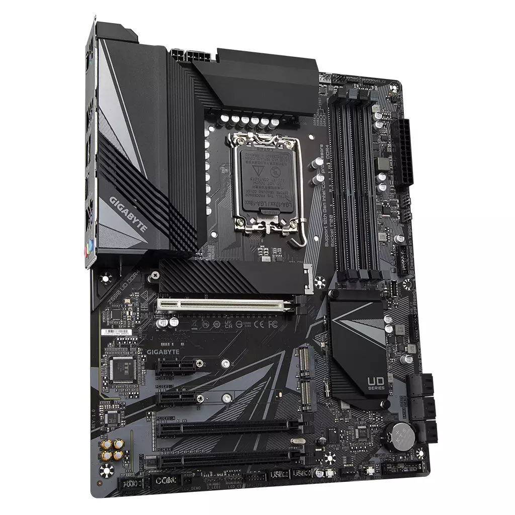 Материнская плата GIGABYTE Z690 UD DDR4 - 2