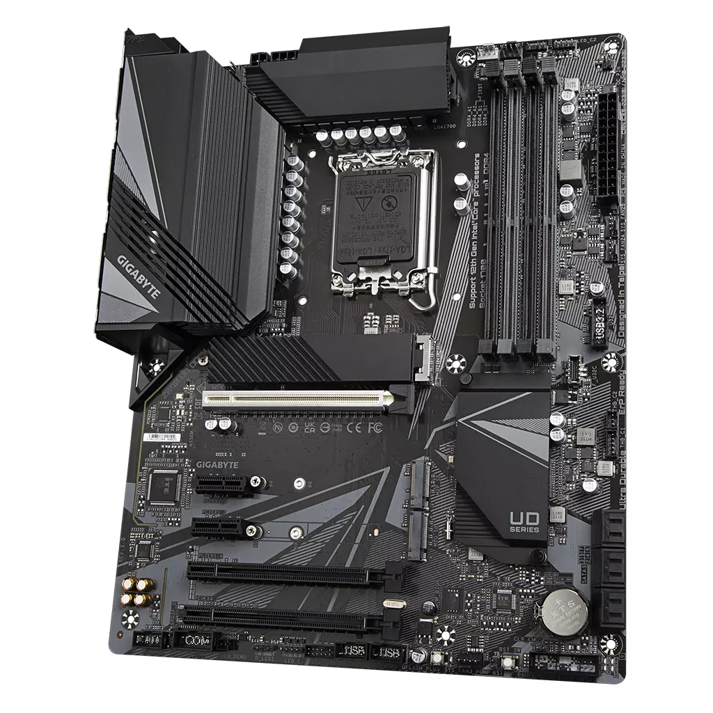 Материнская плата GIGABYTE Z690 UD DDR4 - 3