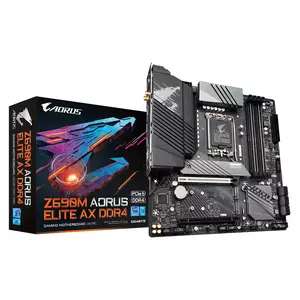 Материнская плата GIGABYTE Z690M AORUS ELITE AX DDR4 (Z690M A ELITE AX DDR4)