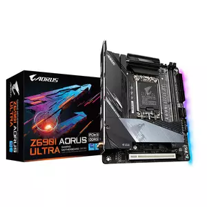 Материнская плата GIGABYTE Z690I AORUS ULTRA