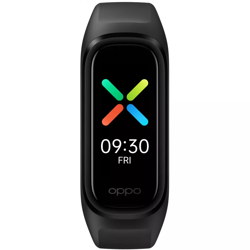 Фитнес браслет Oppo Band OB19B1 Black - 1