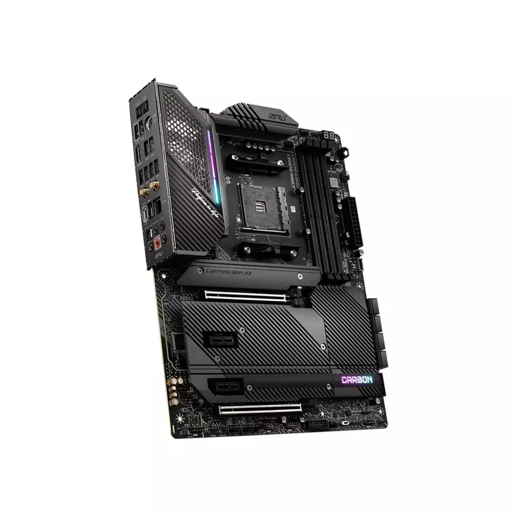 Материнская плата MSI MPG X570S EDGE MAX WIFI - 3