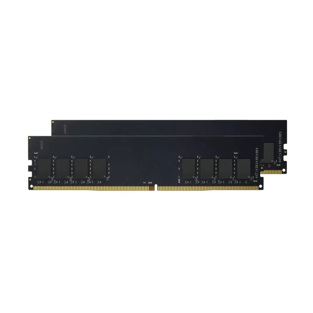 Модуль памяти для компьютера DDR4 32GB (2x16GB) 2666 MHz eXceleram (E432266CD) Модуль памяти для компьютера DDR4 32GB (2x16GB) 2666 MHz eXceleram (E432266CD)