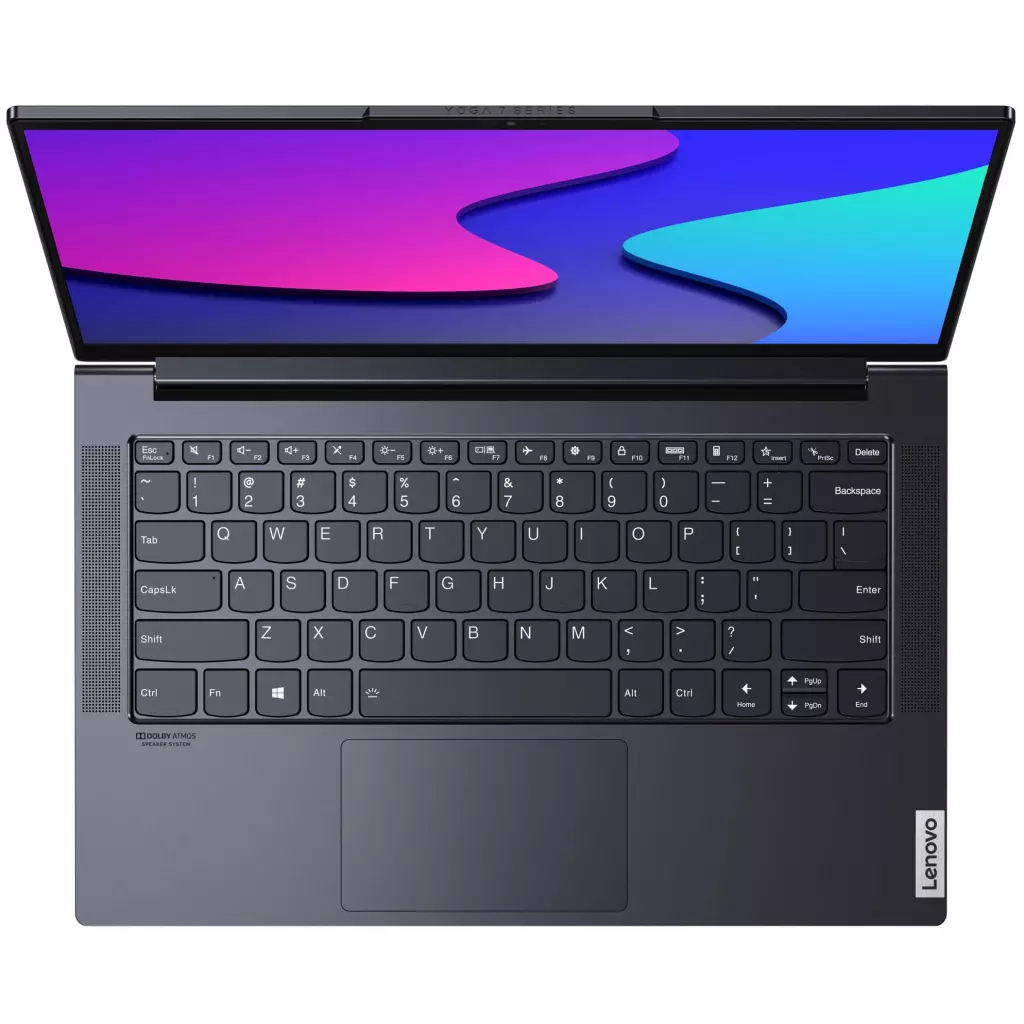 Ноутбук Lenovo Yoga Slim 7 14ITL05 (82A300KVRA) - 3 Ноутбук Lenovo Yoga Slim 7 14ITL05 (82A300KVRA) - 3