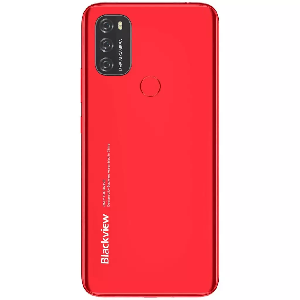 Мобильный телефон Blackview A70 3/32GB Garnet Red (6931548307044) - 1
