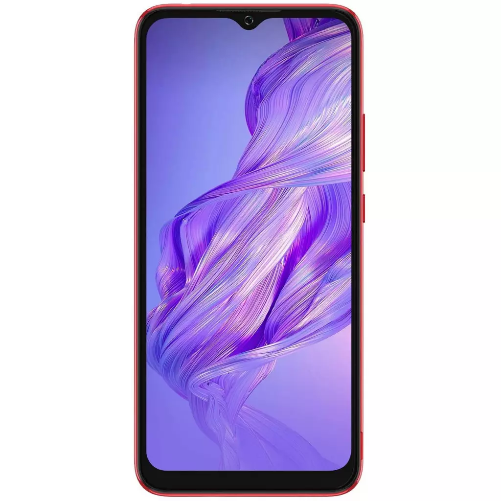 Мобильный телефон Blackview A70 3/32GB Garnet Red (6931548307044)