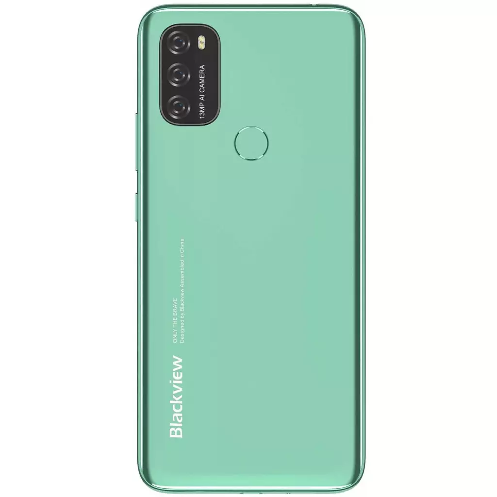 Мобильный телефон Blackview A70 3/32GB Mint Green (6931548307037) - 1 Мобильный телефон Blackview A70 3/32GB Mint Green (6931548307037) - 1
