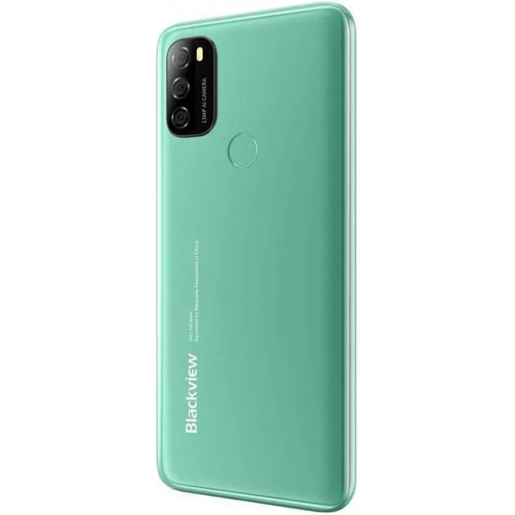 Мобильный телефон Blackview A70 3/32GB Mint Green (6931548307037) - 3 Мобильный телефон Blackview A70 3/32GB Mint Green (6931548307037) - 3