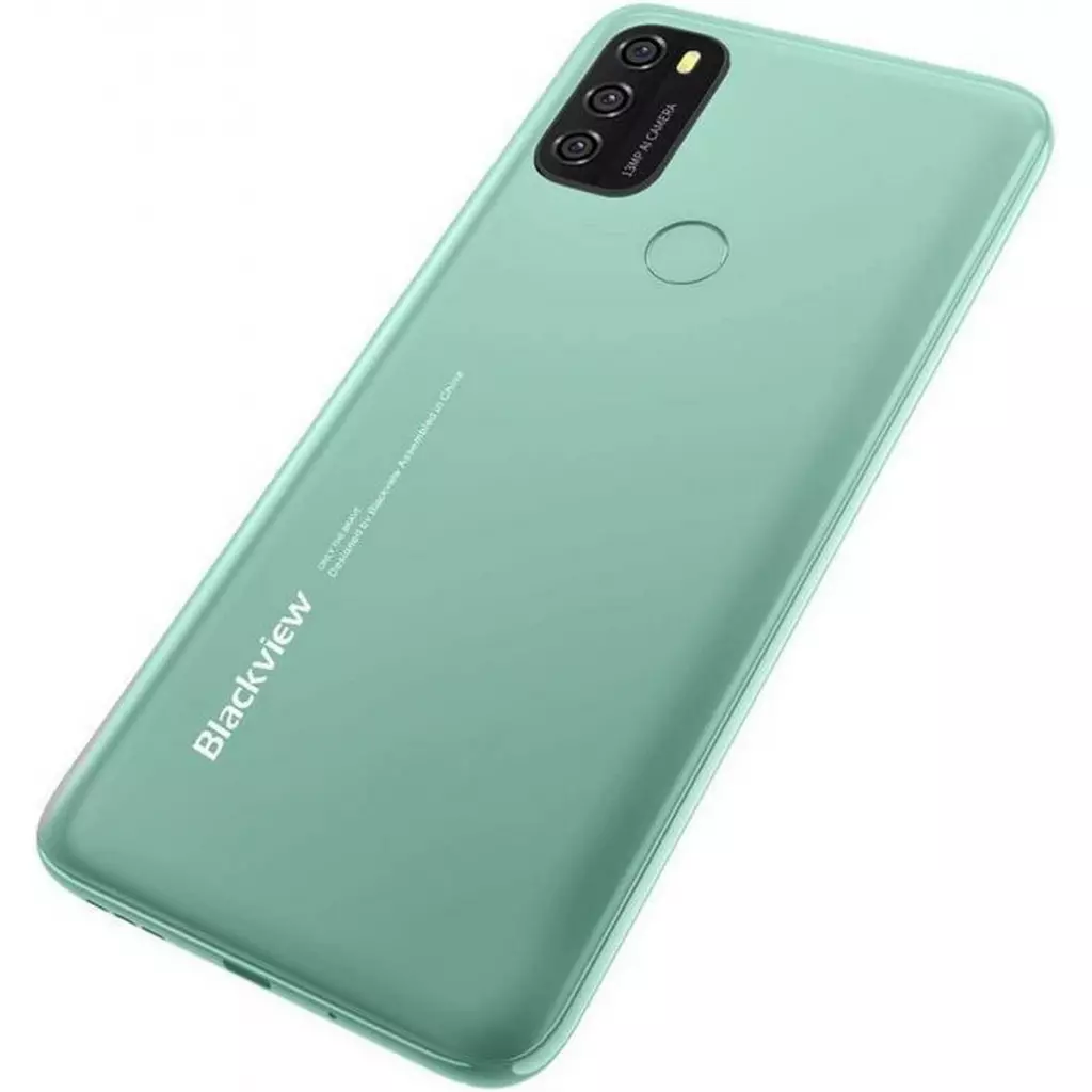 Мобильный телефон Blackview A70 3/32GB Mint Green (6931548307037) - 4 Мобильный телефон Blackview A70 3/32GB Mint Green (6931548307037) - 4