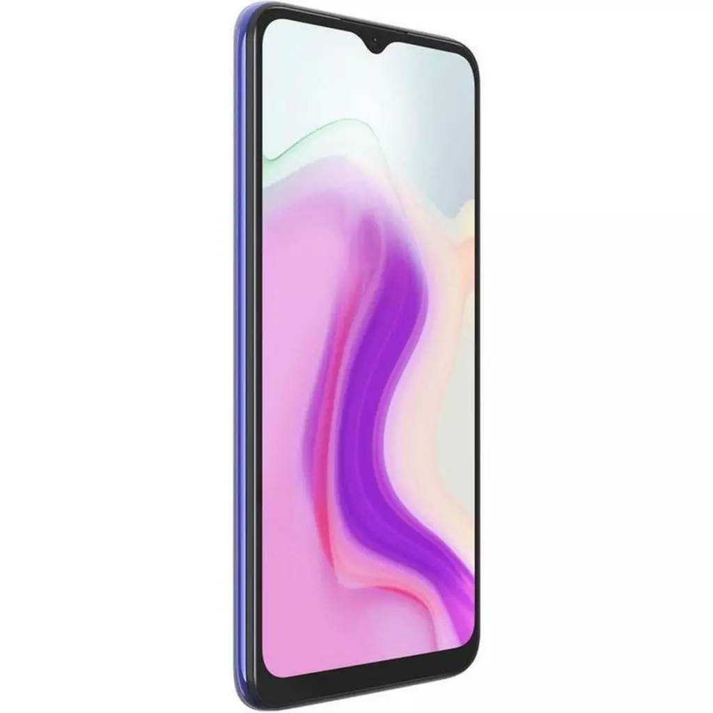 Мобильный телефон Blackview A70 3/32GB Twilight Blue (6931548307051) - 2