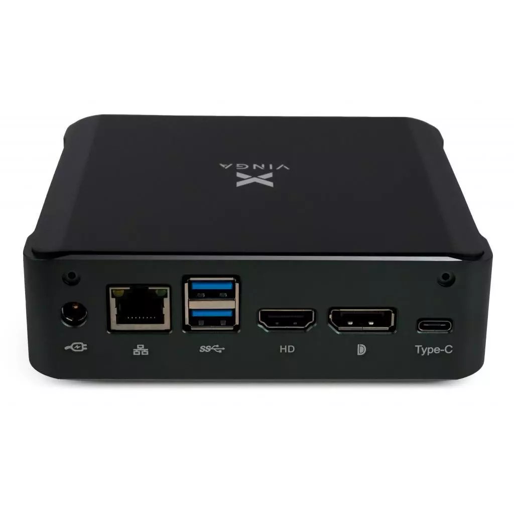 Компьютер Vinga Mini PC V650 (V65010310U.32256W1P) - 1 Компьютер Vinga Mini PC V650 (V65010310U.32256W1P) - 1