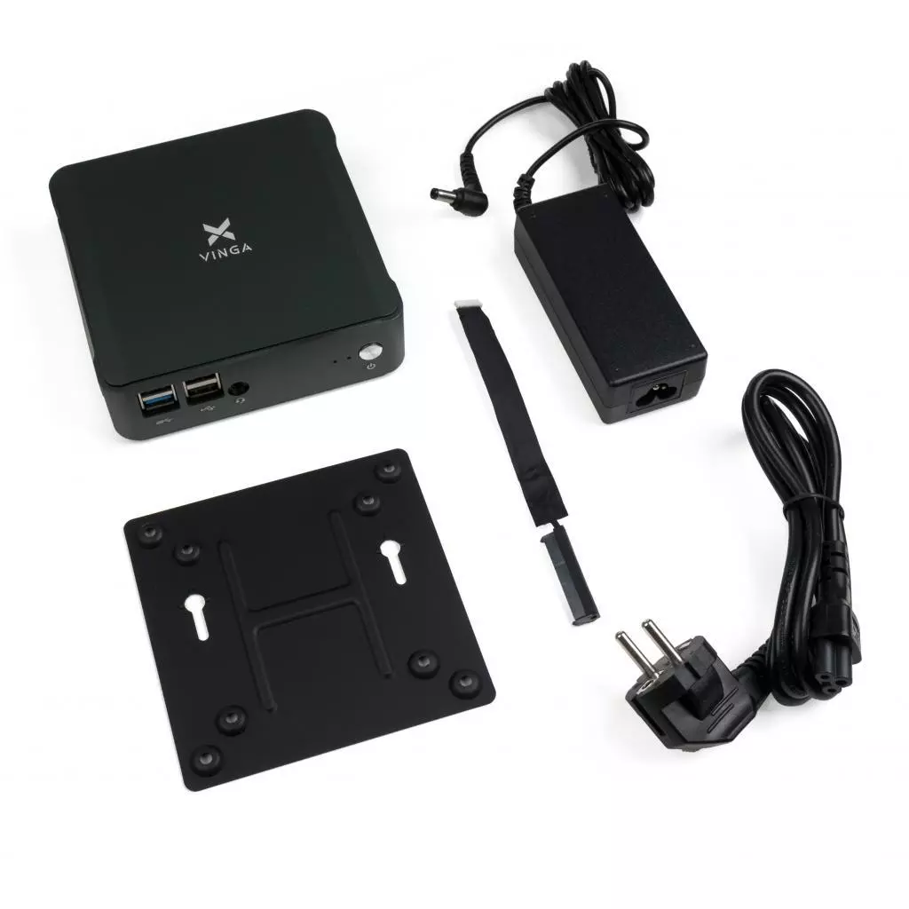 Компьютер Vinga Mini PC V650 (V65010310U.32256W1P) - 3 Компьютер Vinga Mini PC V650 (V65010310U.32256W1P) - 3