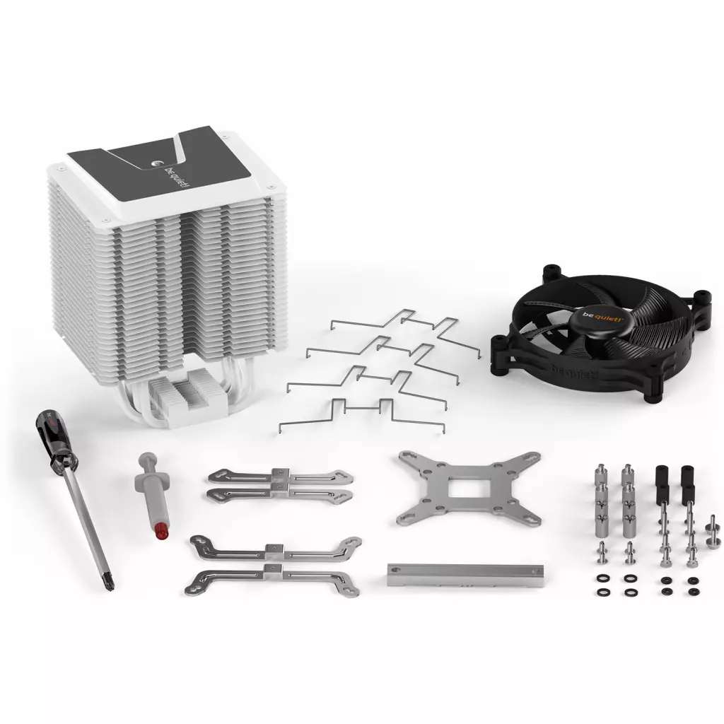 Кулер для процессора Be quiet! Shadow Rock 3 (BK005) - 4