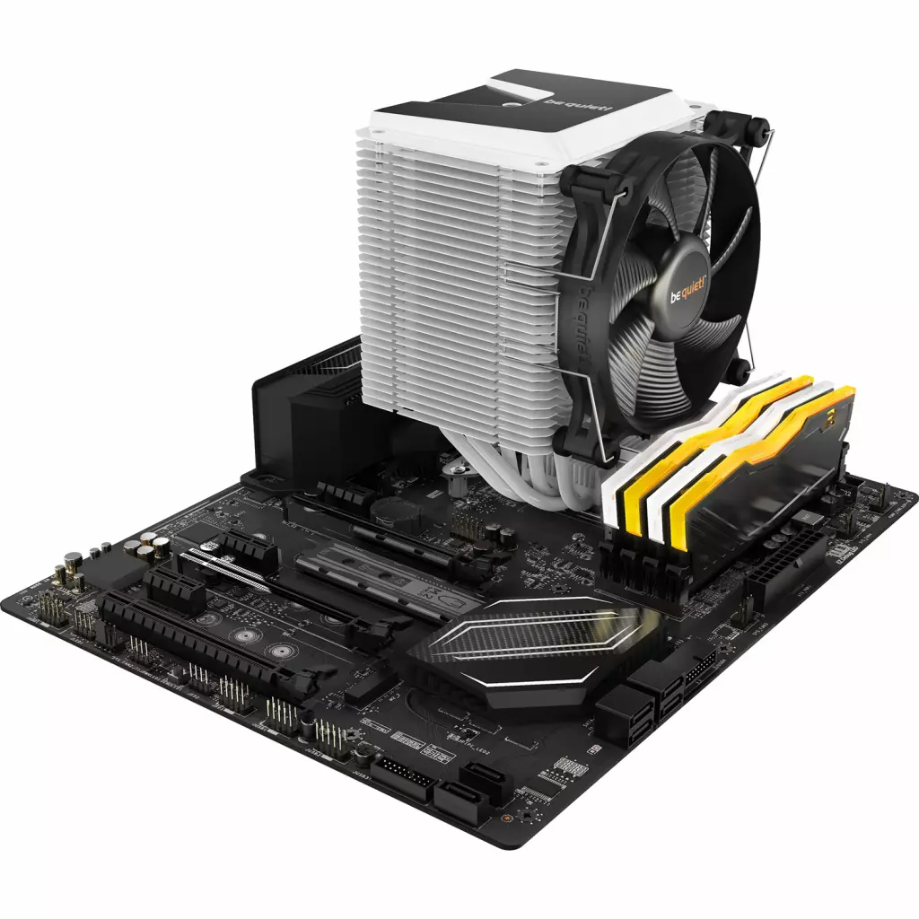 Кулер для процессора Be quiet! Shadow Rock 3 (BK005) - 5