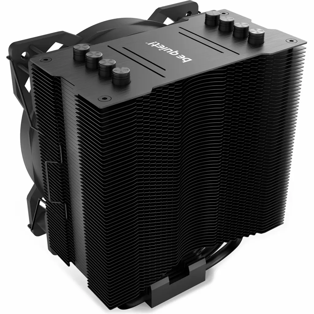 Кулер для процессора Be quiet! Pure Rock 2 Black (BK007) - 1