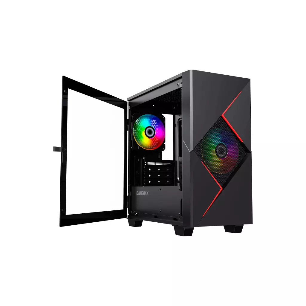 Корпус Gamemax Cyclops BR - 7