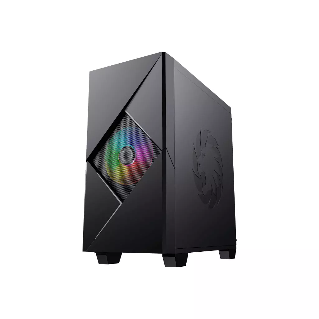 Корпус Gamemax Cyclops BG - 2