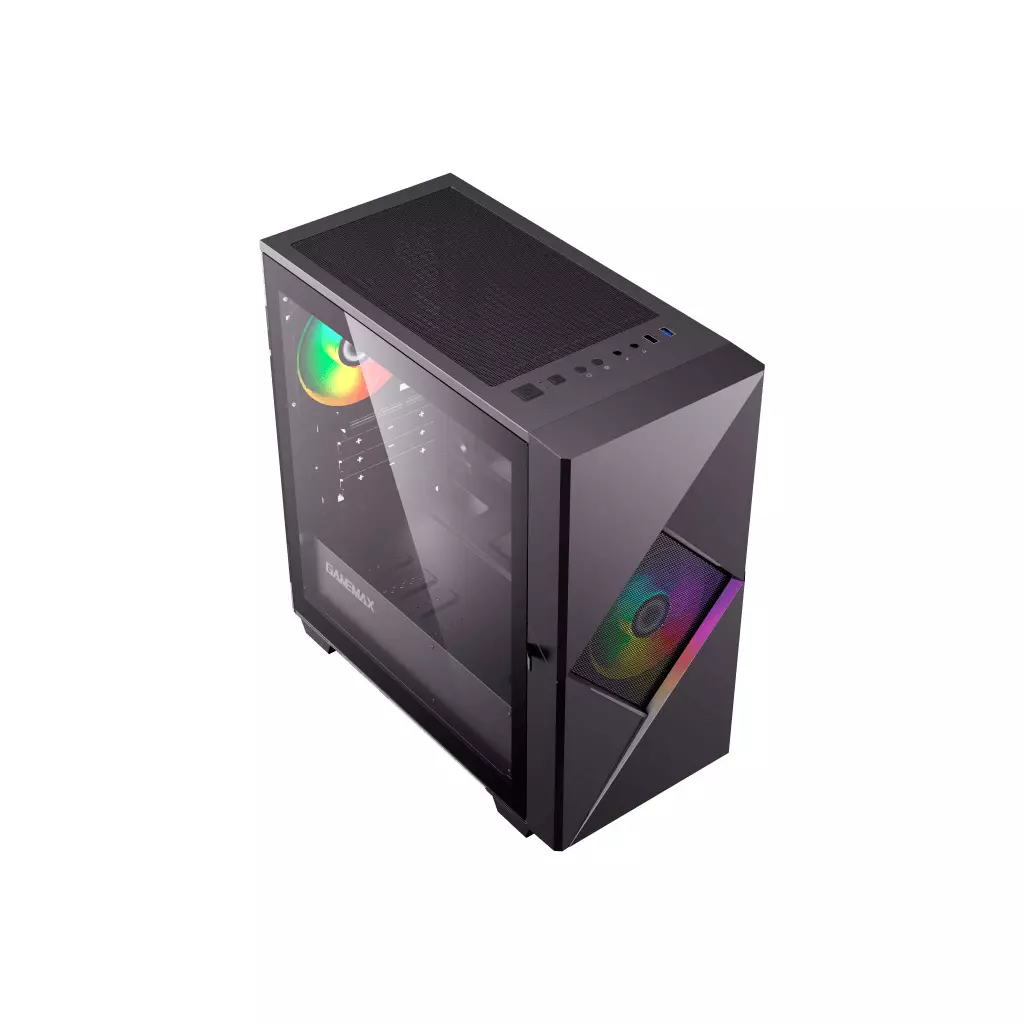 Корпус Gamemax Cyclops BG - 4