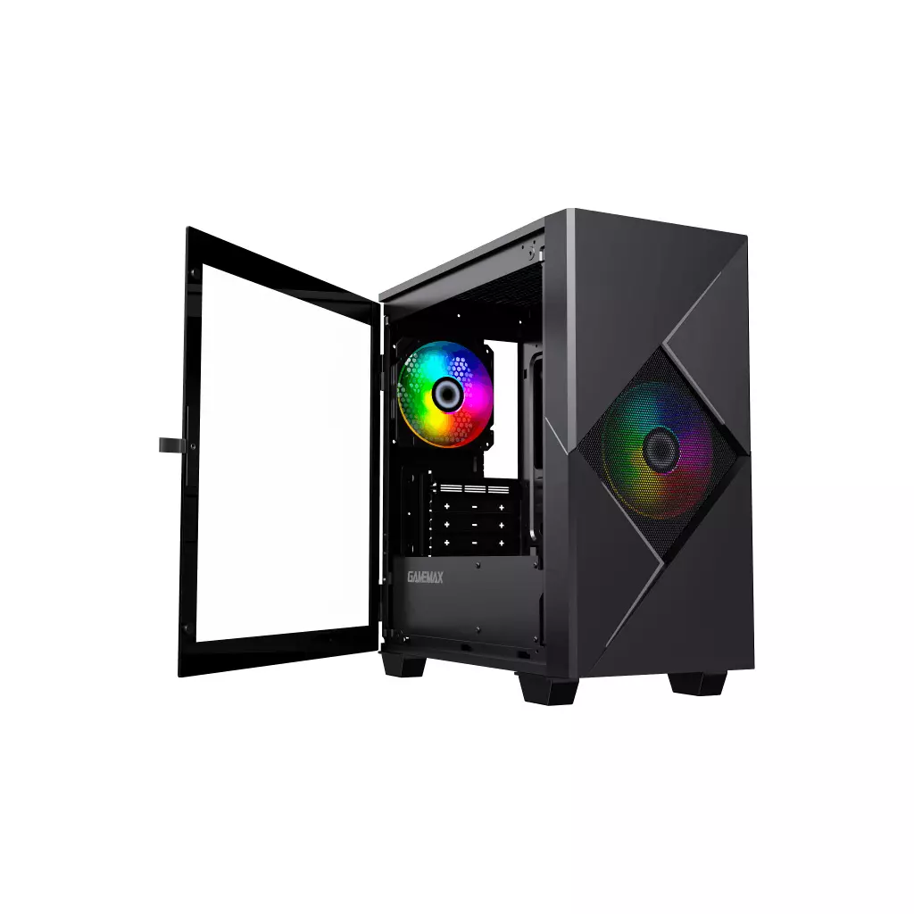 Корпус Gamemax Cyclops BG - 7