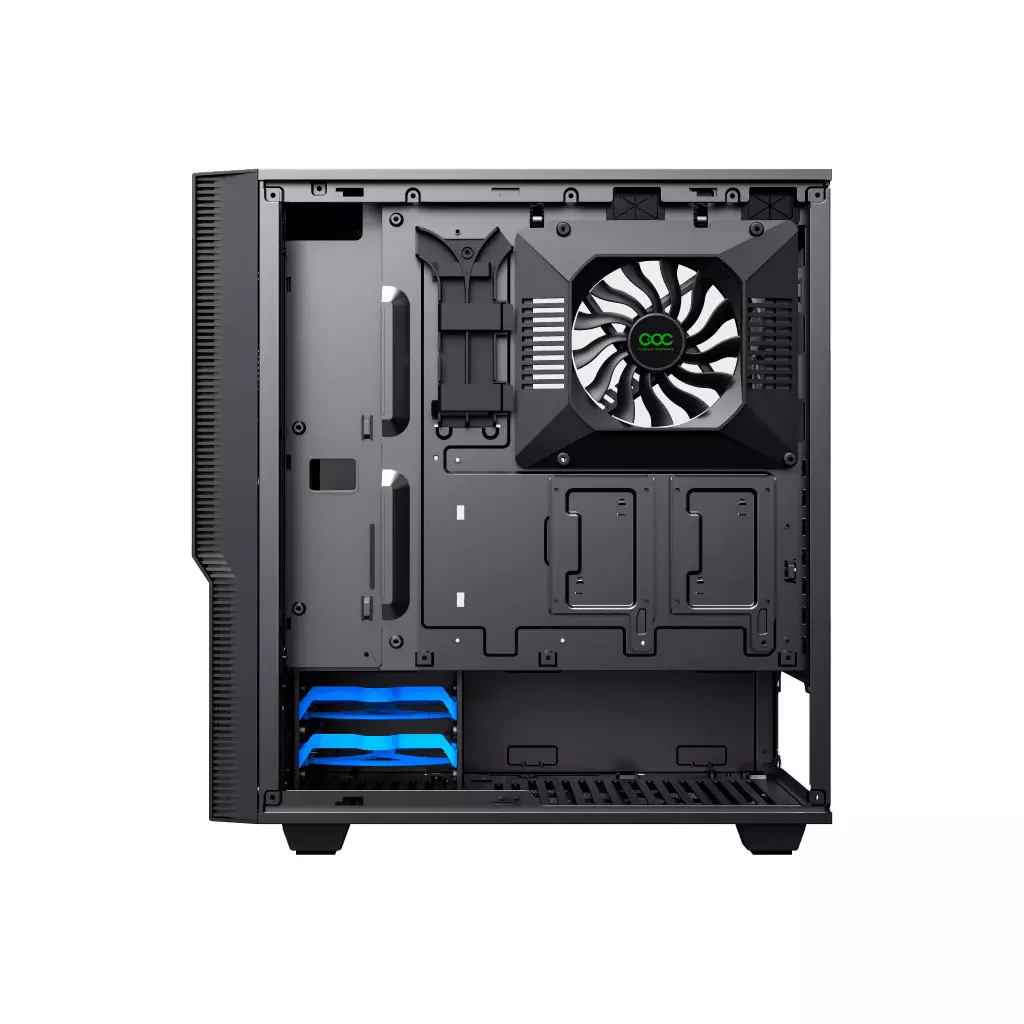 Корпус Gamemax Ninja COC - 6