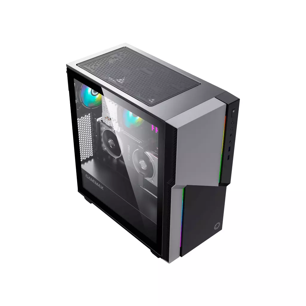 Корпус Gamemax Ninja COC - 9