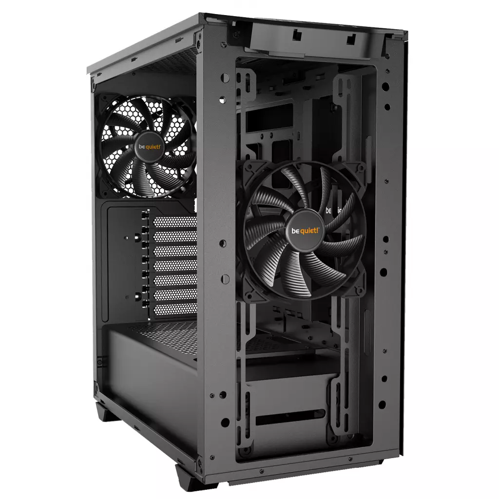Корпус Be quiet! Pure Base 500 Window Black (BGW34) - 6