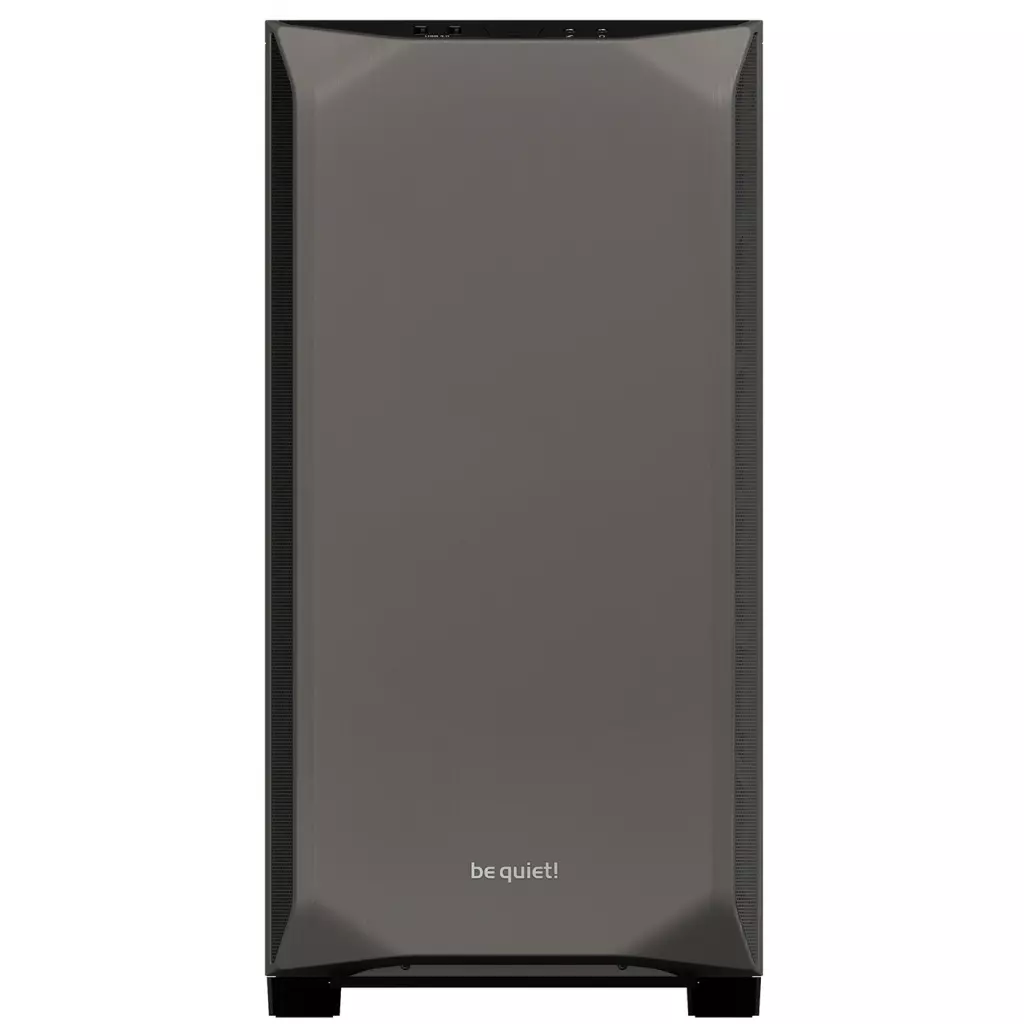 Корпус Be quiet! Pure Base 500 Window Metallic Gray (BGW36) - 1 Корпус Be quiet! Pure Base 500 Window Metallic Gray (BGW36) - 1