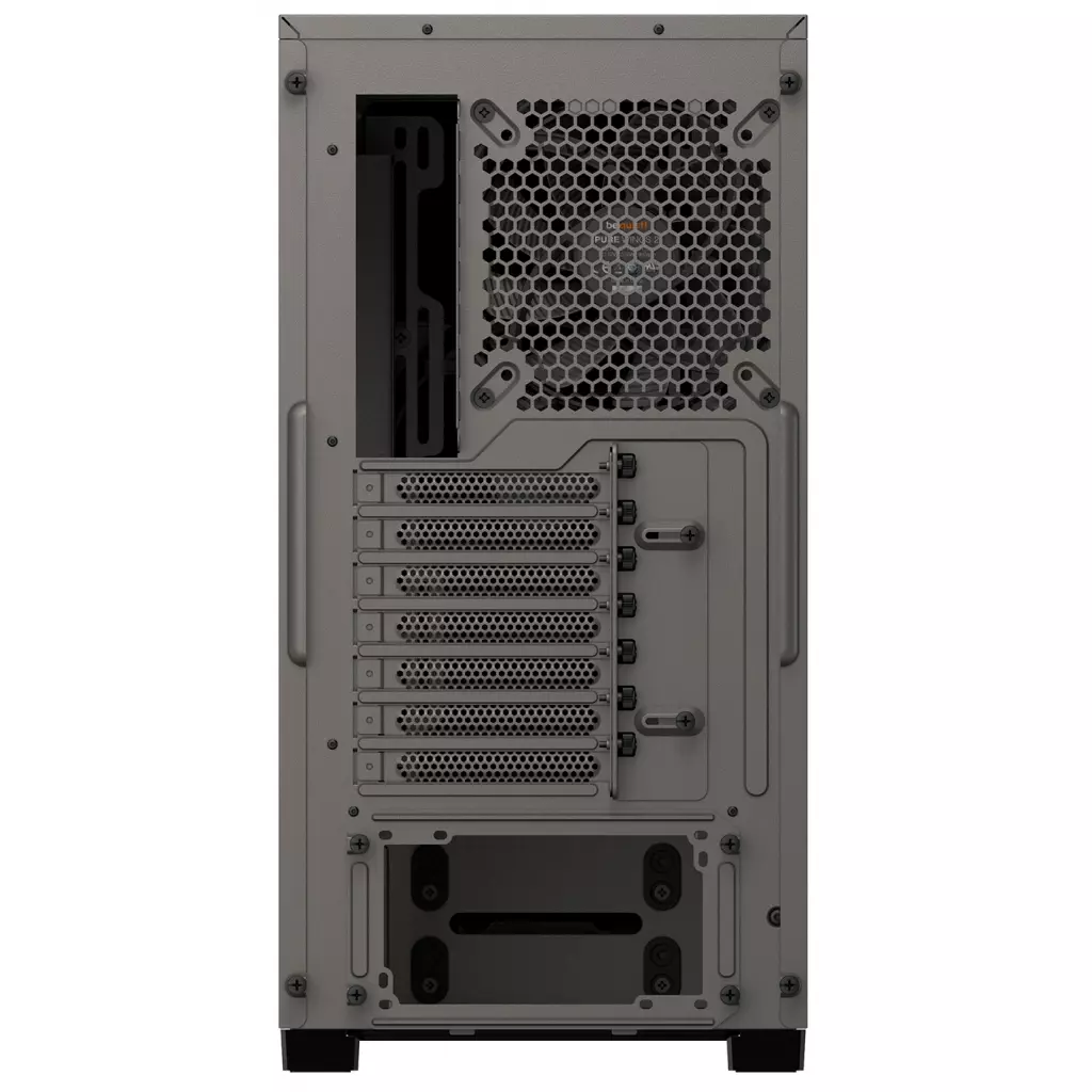Корпус Be quiet! Pure Base 500 Window Metallic Gray (BGW36) - 2 Корпус Be quiet! Pure Base 500 Window Metallic Gray (BGW36) - 2