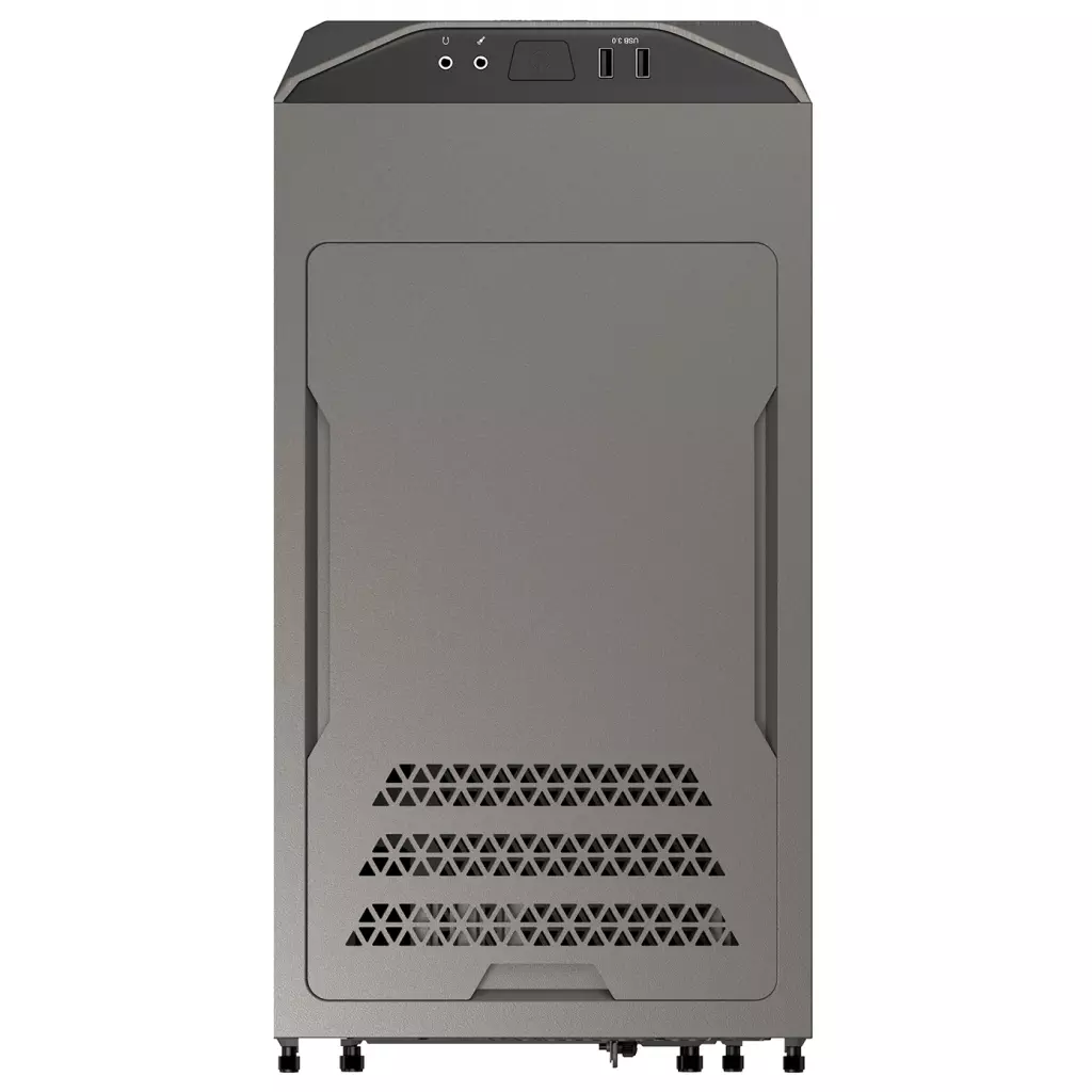 Корпус Be quiet! Pure Base 500 Window Metallic Gray (BGW36) - 3 Корпус Be quiet! Pure Base 500 Window Metallic Gray (BGW36) - 3