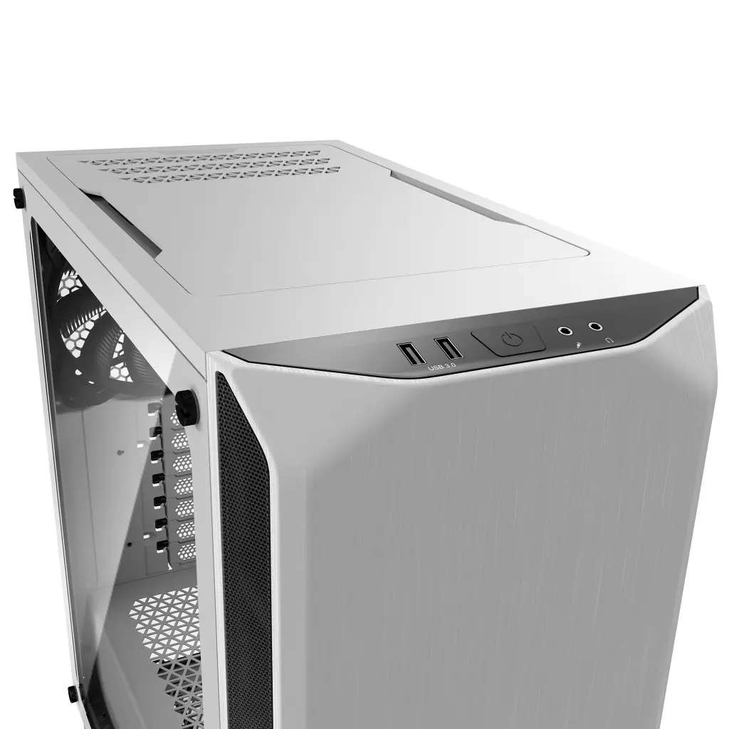 Корпус Be quiet! Pure Base 500 Window White (BGW35) - 4 Корпус Be quiet! Pure Base 500 Window White (BGW35) - 4