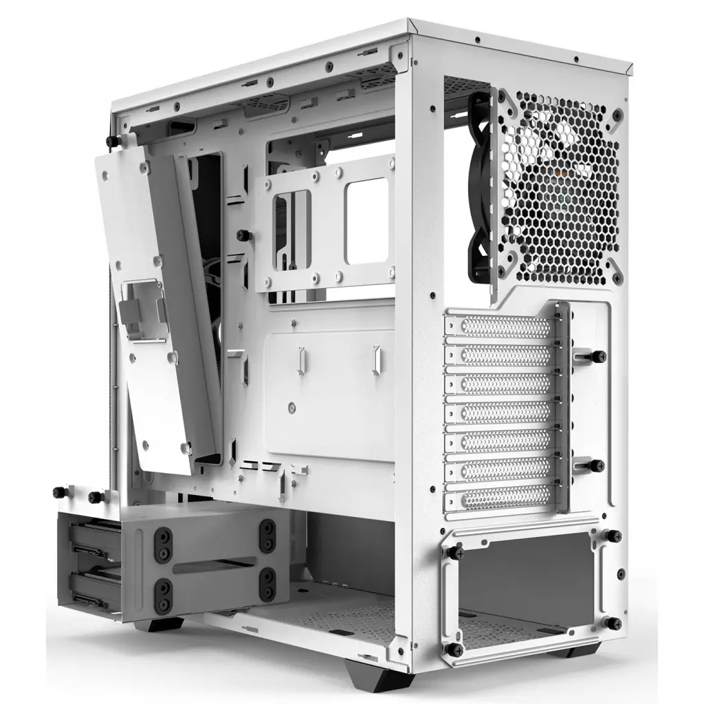 Корпус Be quiet! Pure Base 500 Window White (BGW35) - 5 Корпус Be quiet! Pure Base 500 Window White (BGW35) - 5
