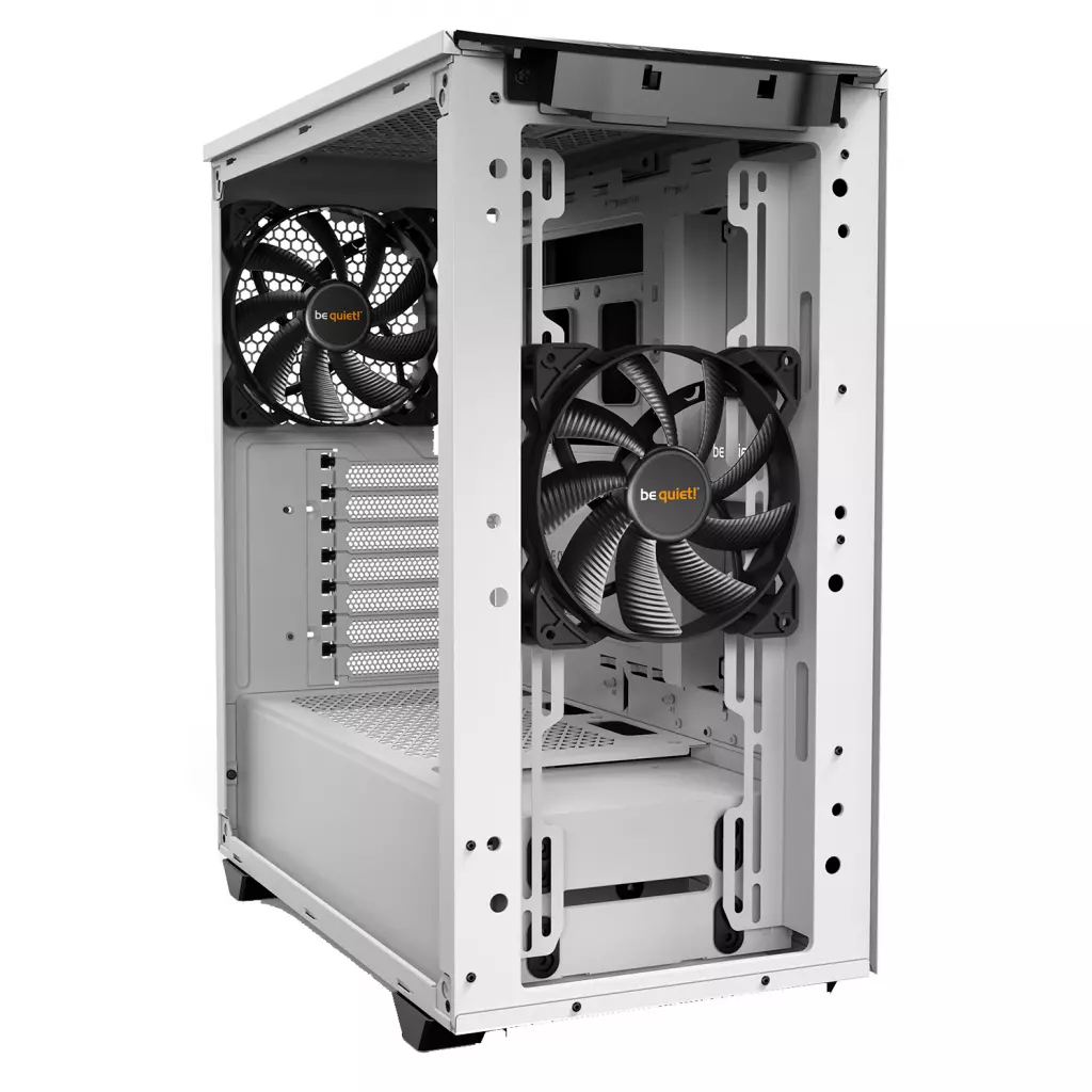 Корпус Be quiet! Pure Base 500 Window White (BGW35) - 6 Корпус Be quiet! Pure Base 500 Window White (BGW35) - 6