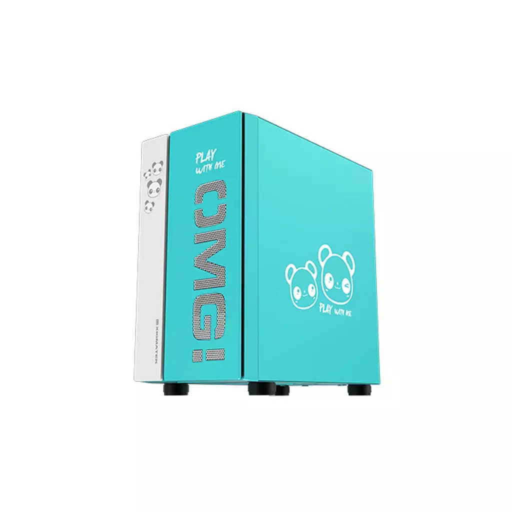 Корпус Xigmatek OMG Aqua (EN45808) - 2