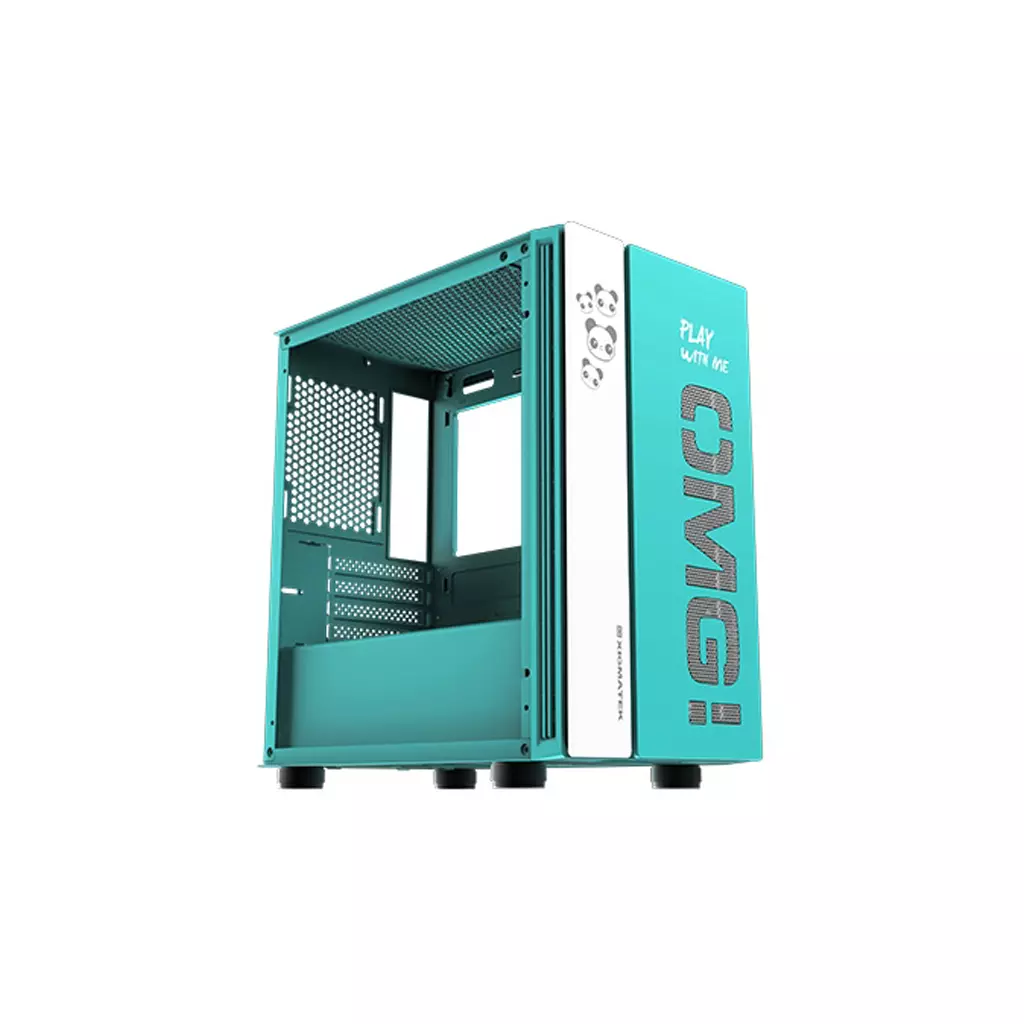 Корпус Xigmatek OMG Aqua (EN45808) - 5