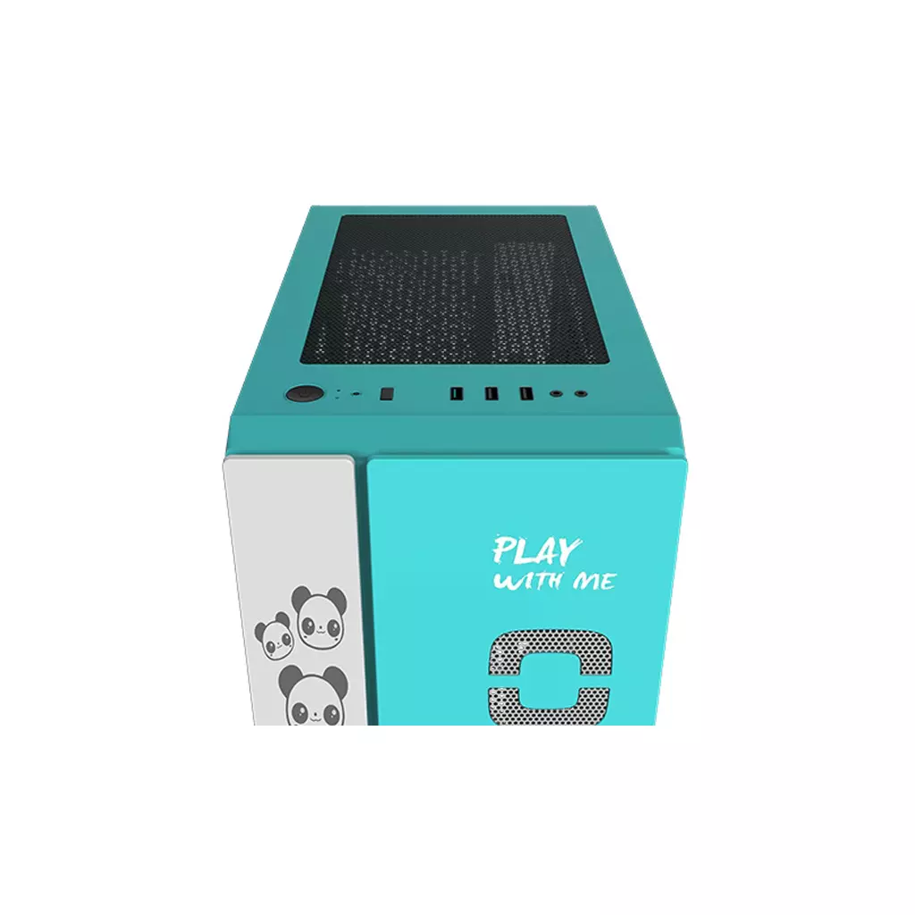 Корпус Xigmatek OMG Aqua (EN45808) - 8