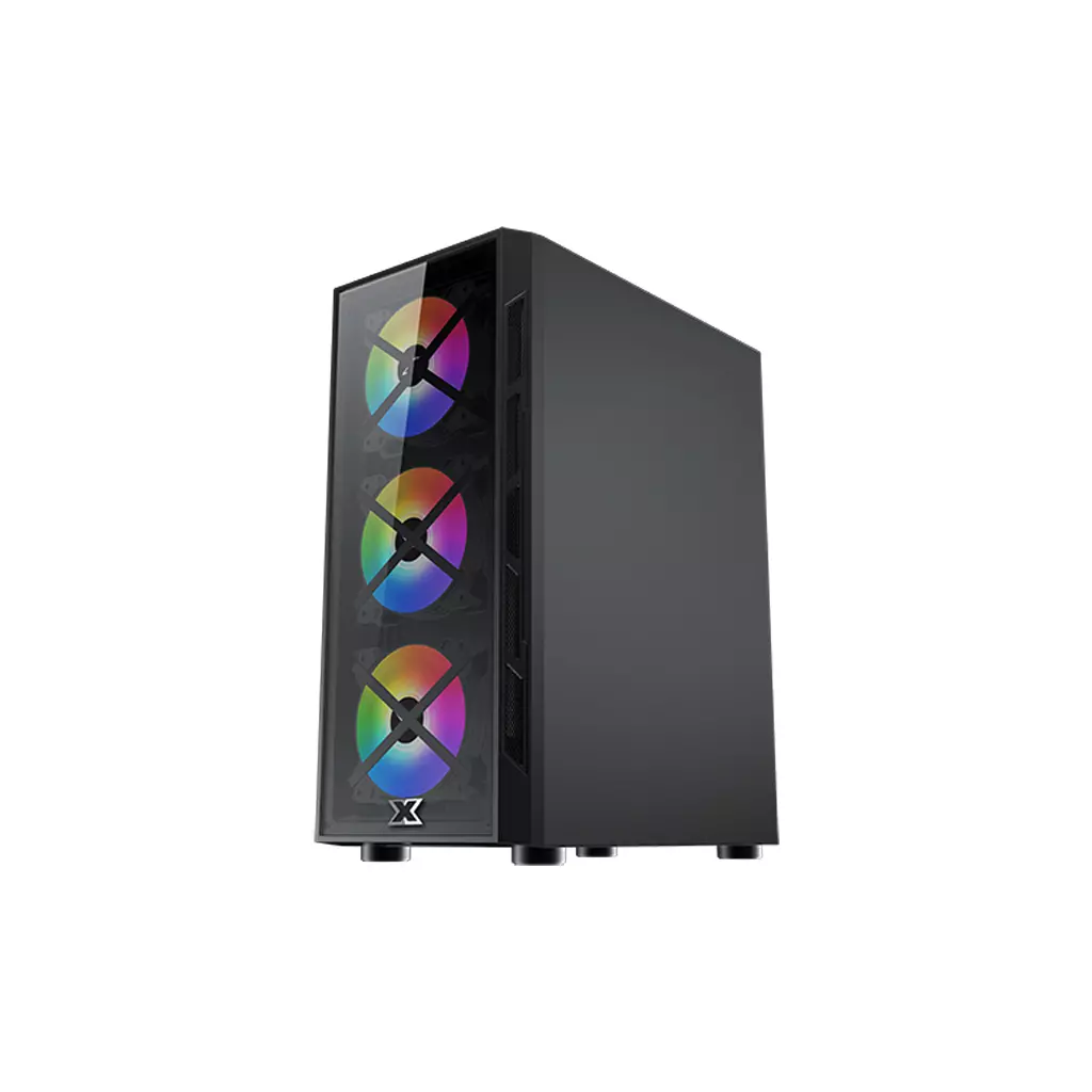 Корпус Xigmatek Coolbox Black (EN46805) - 2 Корпус Xigmatek Coolbox Black (EN46805) - 2