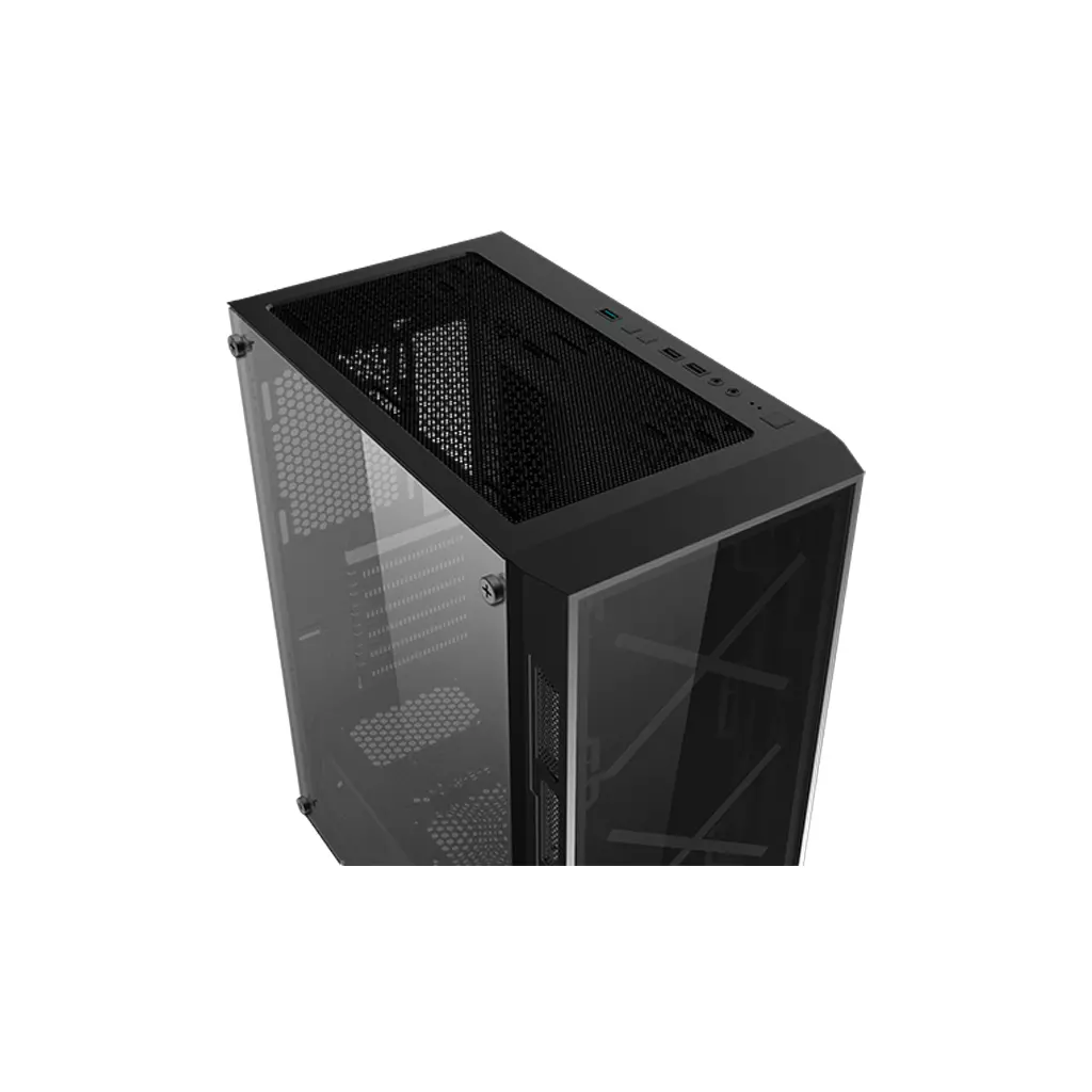 Корпус Xigmatek Coolbox Black (EN46805) - 3 Корпус Xigmatek Coolbox Black (EN46805) - 3