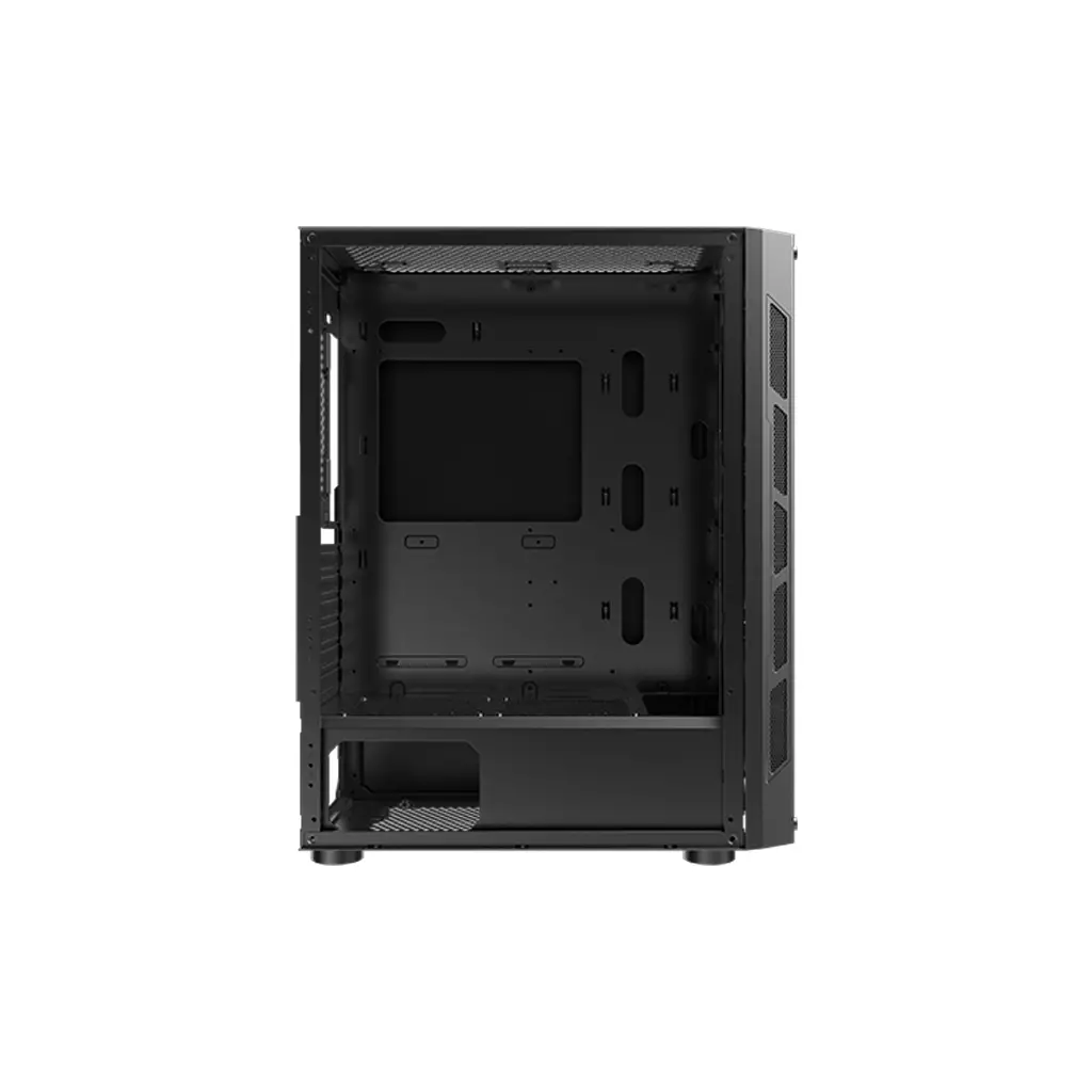 Корпус Xigmatek Coolbox Black (EN46805) - 7 Корпус Xigmatek Coolbox Black (EN46805) - 7