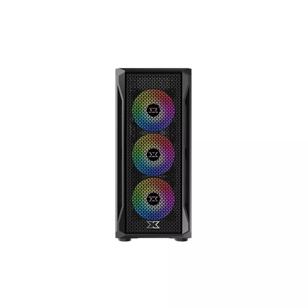 Корпус Xigmatek Gaming X Black (EN46621) - 5