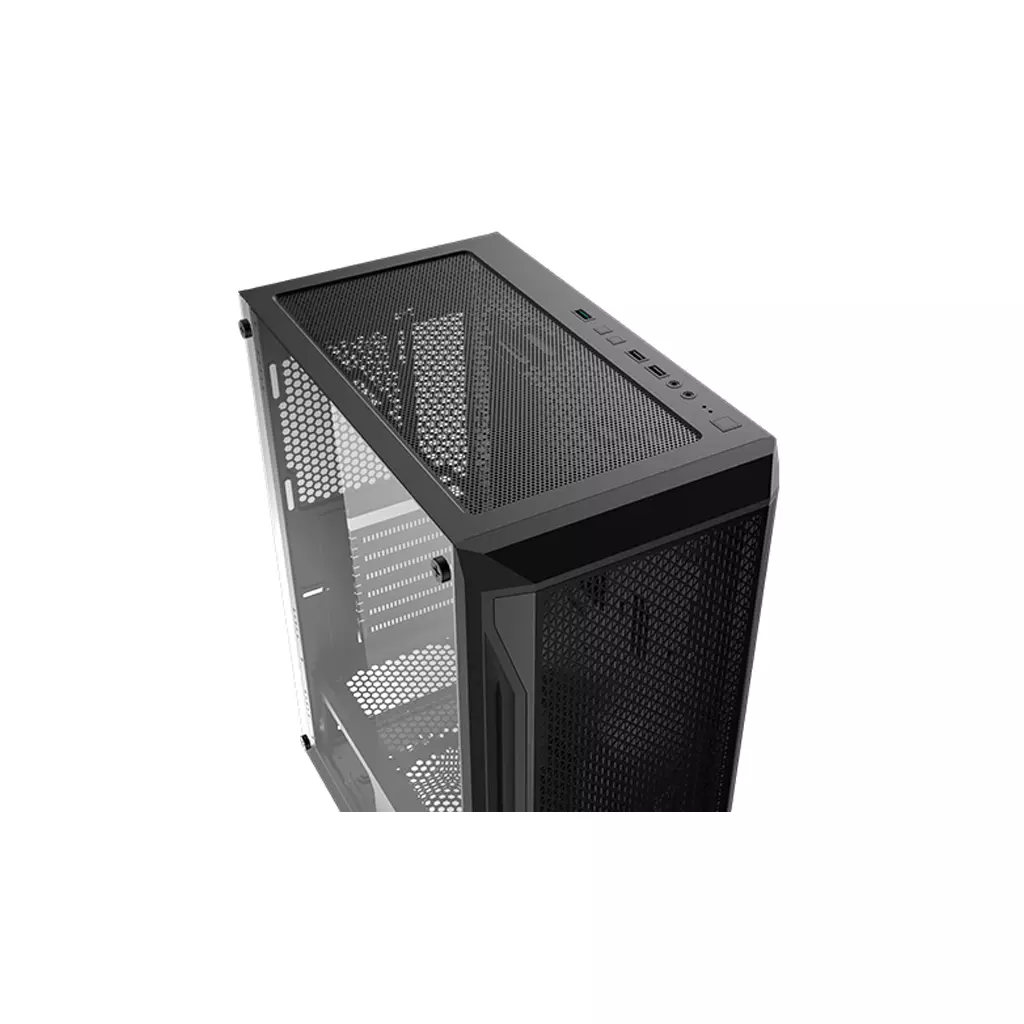 Корпус Xigmatek Gaming X Black (EN46621) - 7