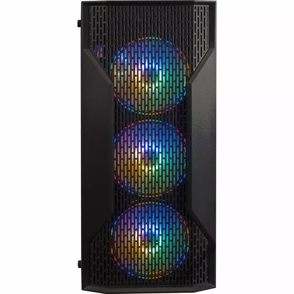 Корпус Frime Legion-U3-GLS-4DTRMLT16.6WP - 1