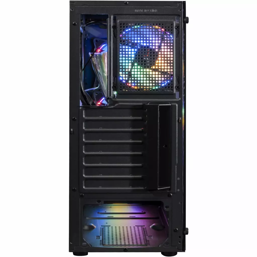 Корпус Frime Legion-U3-GLS-4DTRMLT16.6WP - 2