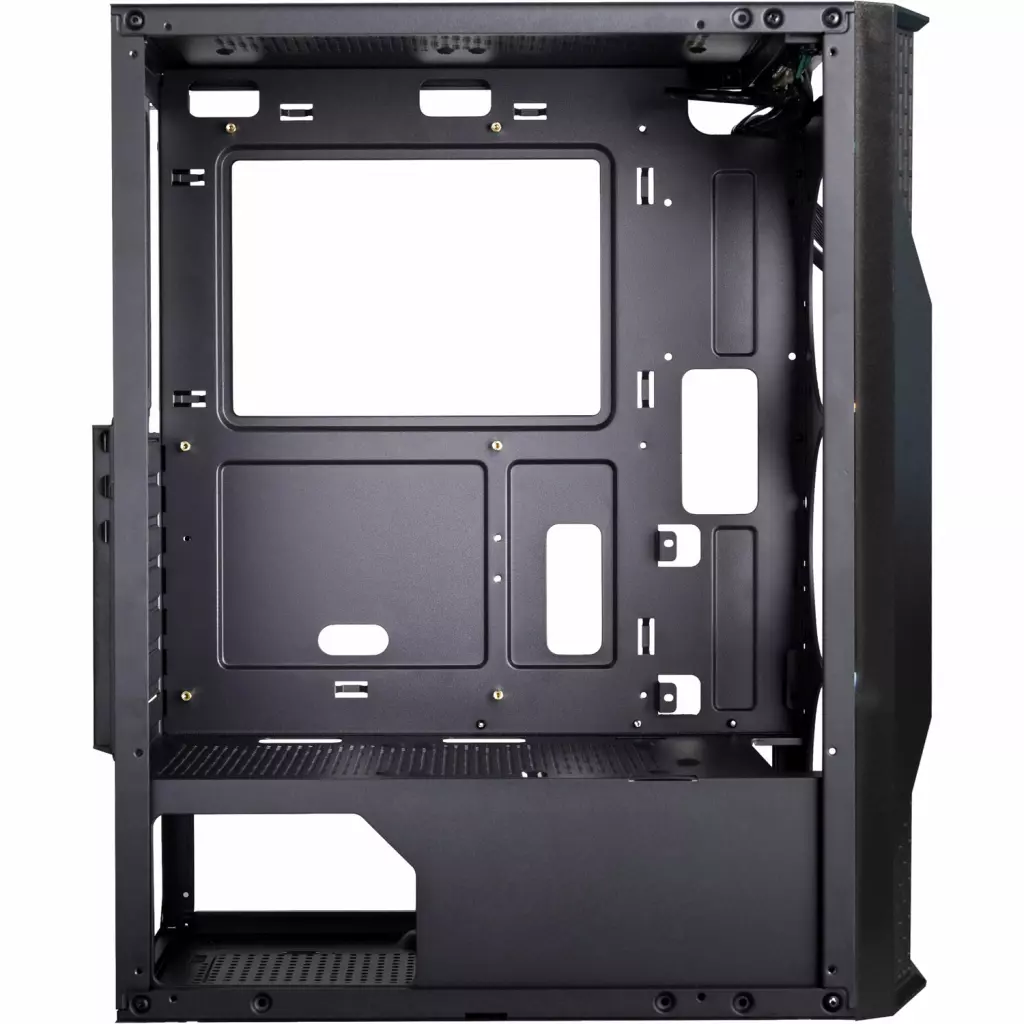 Корпус Frime Legion-U3-GLS-4DTRMLT16.6WP - 4