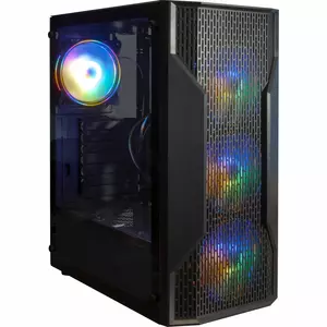 Корпус Frime Legion-U3-GLS-4DTRMLT16.6WP Корпус Frime Legion-U3-GLS-4DTRMLT16.6WP