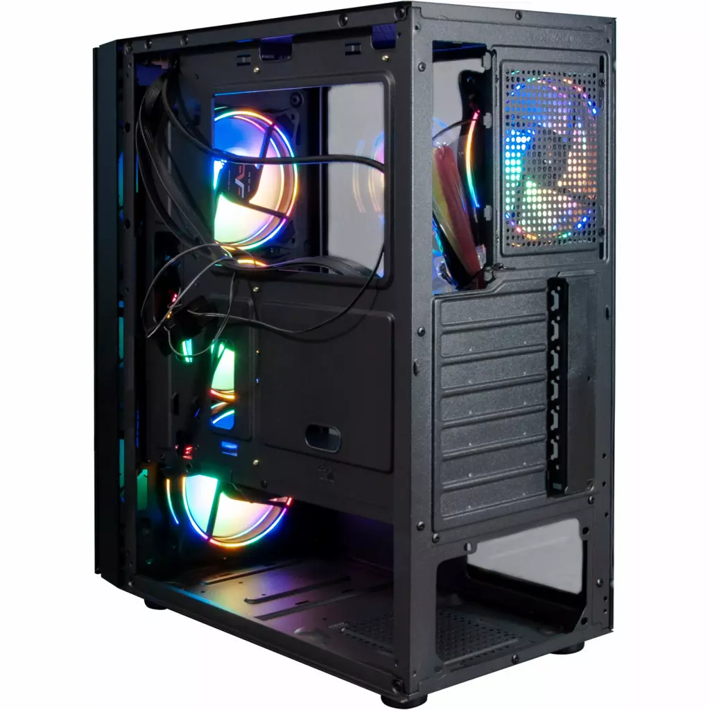 Корпус Frime Nucleus-U3-GLS-4DTRMLT16.6WP - 5 Корпус Frime Nucleus-U3-GLS-4DTRMLT16.6WP - 5