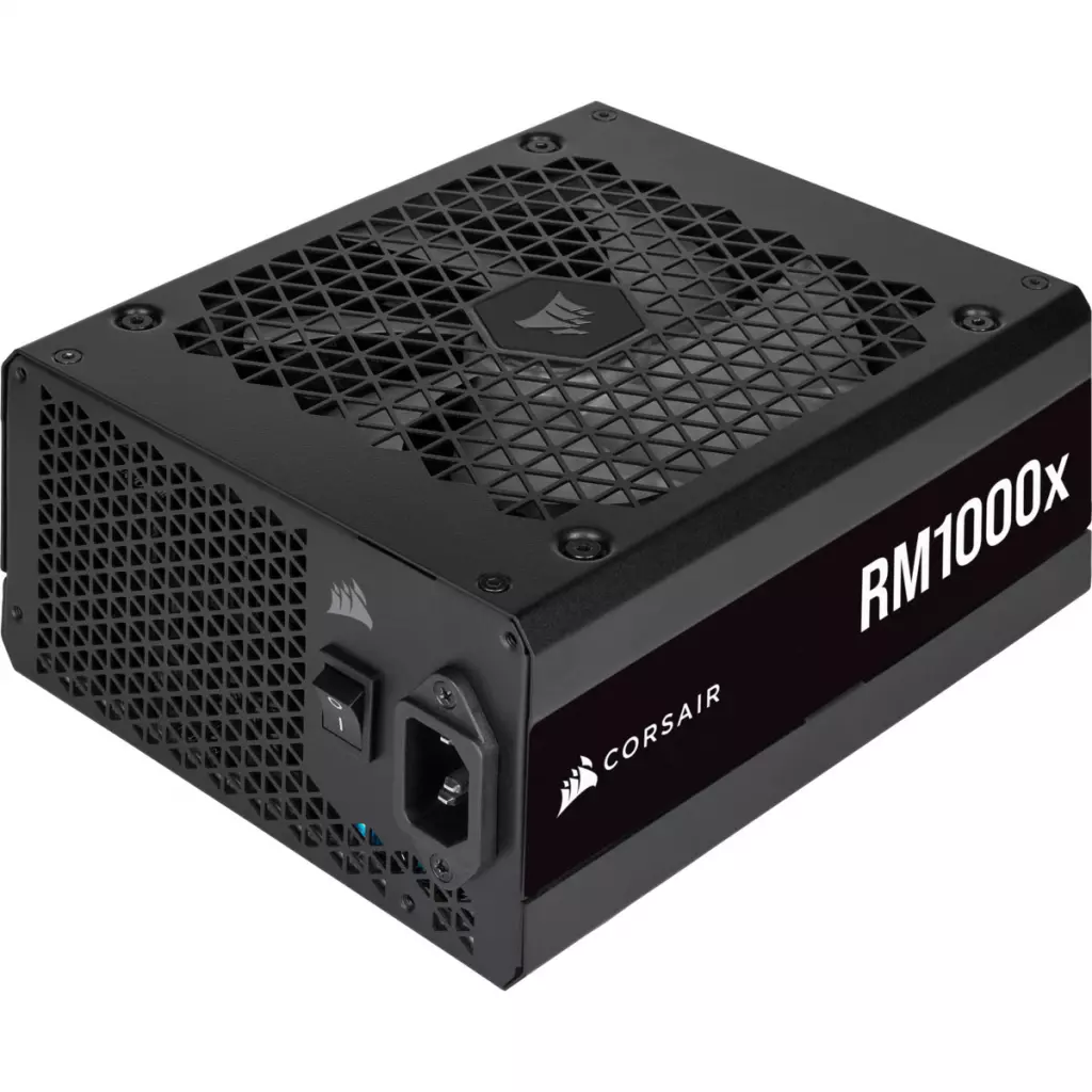 Блок питания Corsair 1000W RM1000x (CP-9020201-EU) - 1