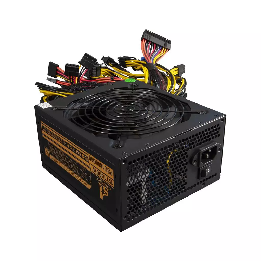 Блок питания 1StCharger 1800W (1ST1800W) - 1