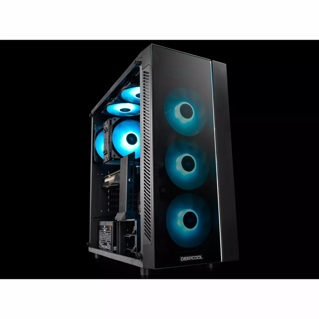 Кулер для корпуса Deepcool RF120M - 6