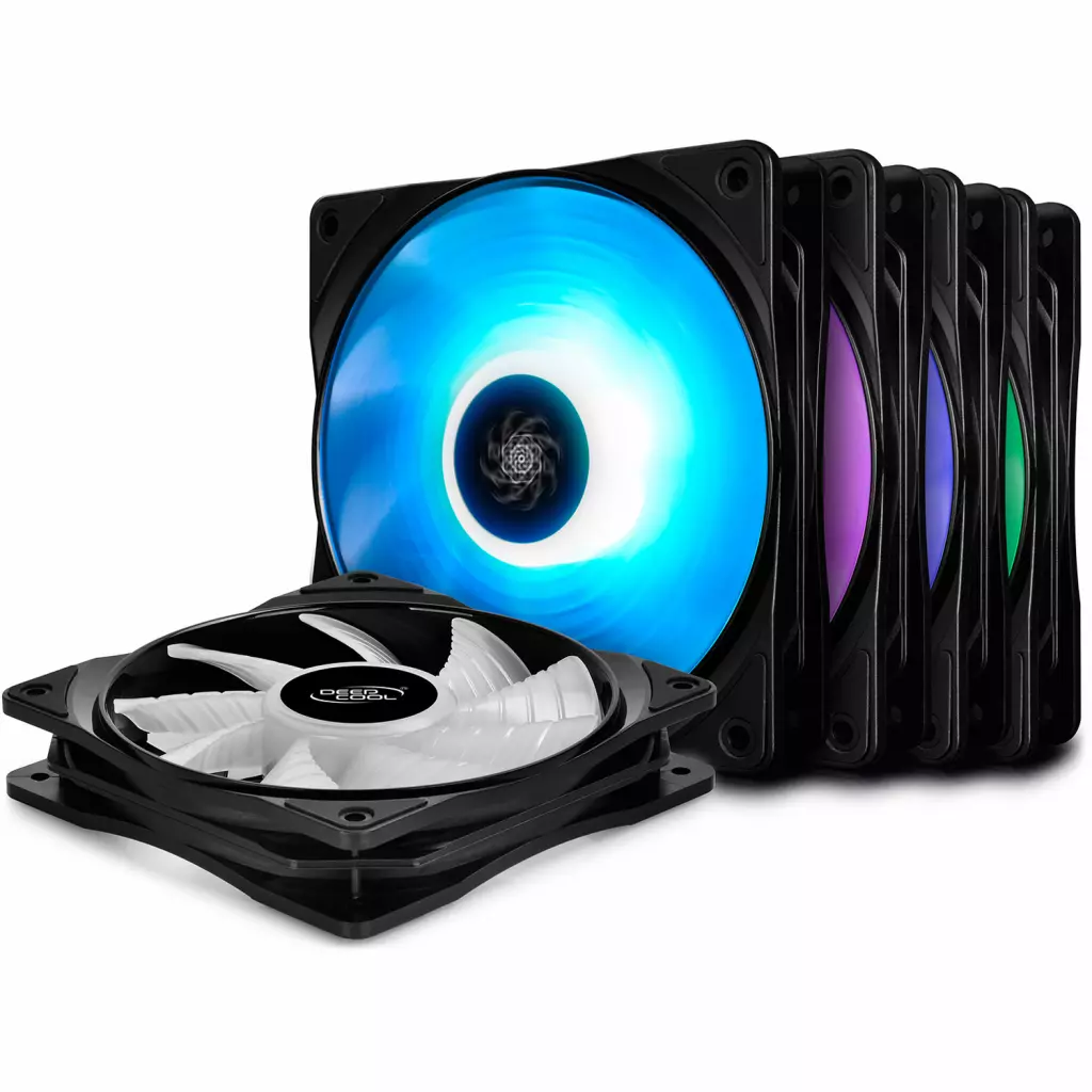 Кулер для корпуса Deepcool RF120M